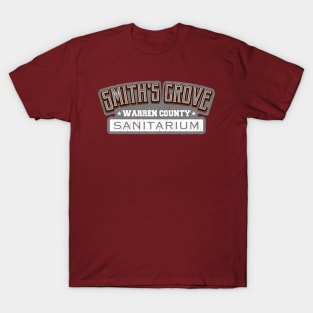 Smith's Grove Sanitarium T-Shirt